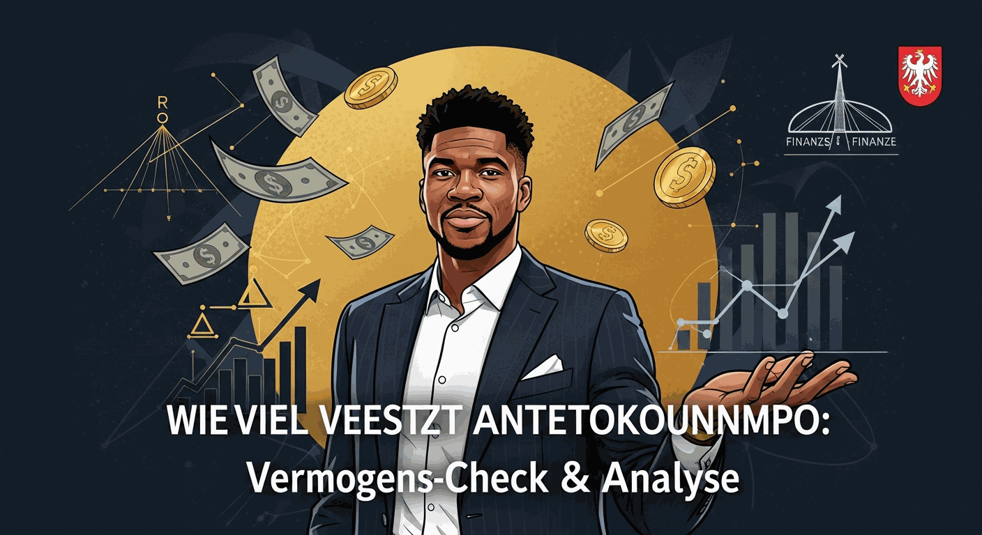 Vermögen & Gehalt von Giannis Antetokounmpo
