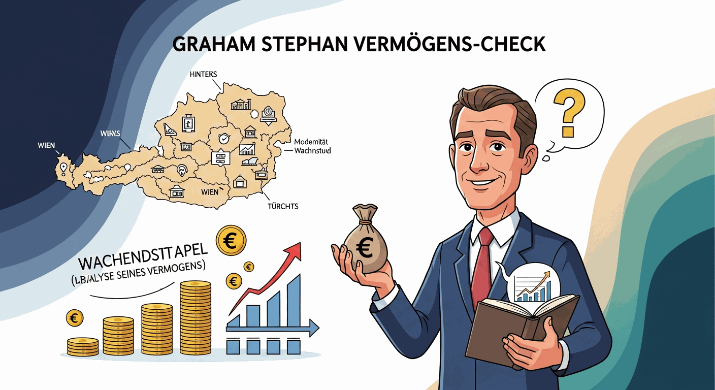 Vermögen & Gehalt von Graham Stephan