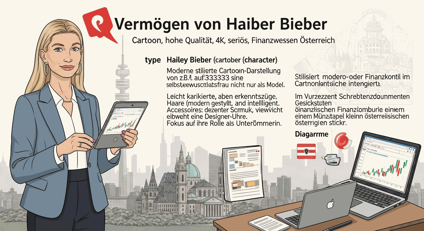 Vermögen & Gehalt von Hailey Bieber