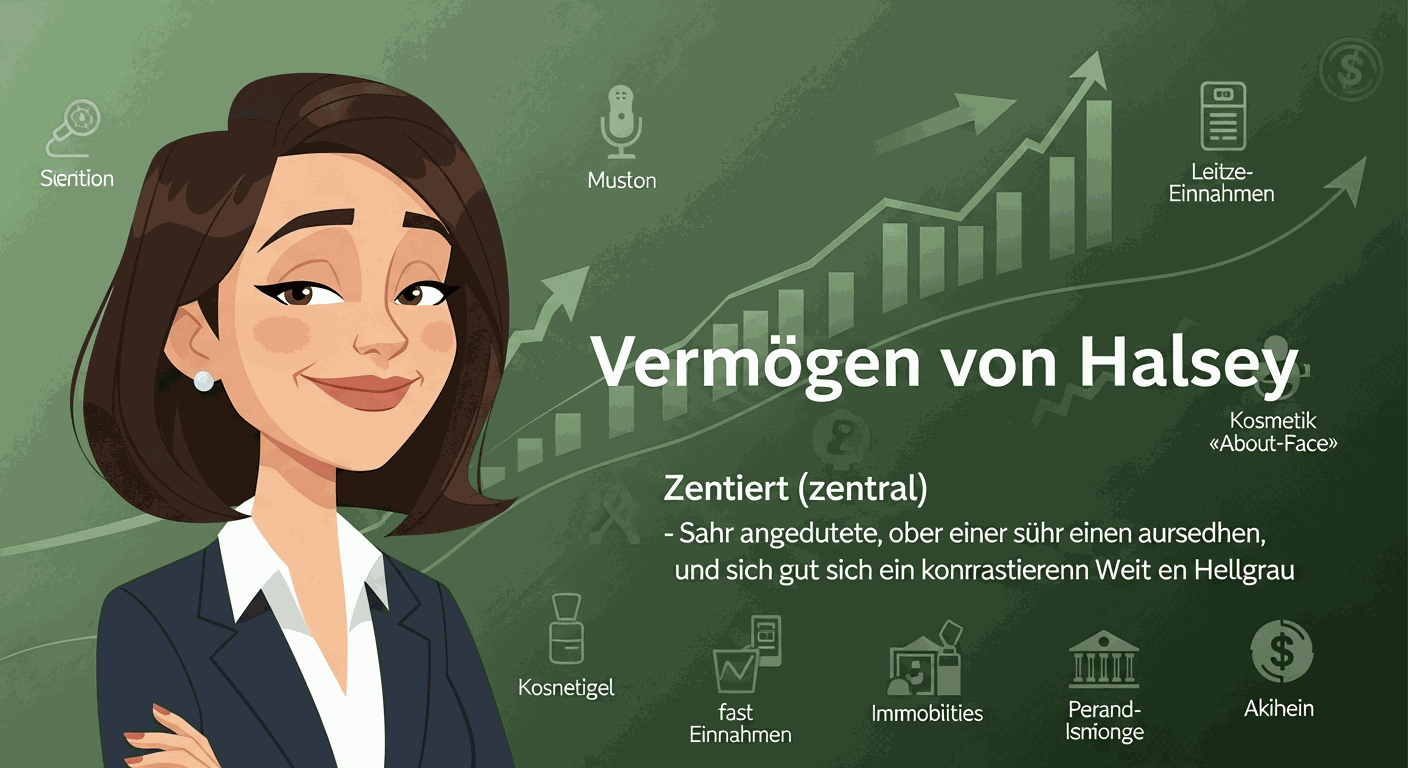 Vermögen & Gehalt von Halsey