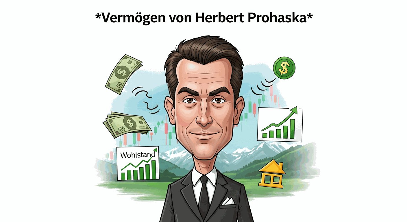 Vermögen & Gehalt von Herbert Prohaska
