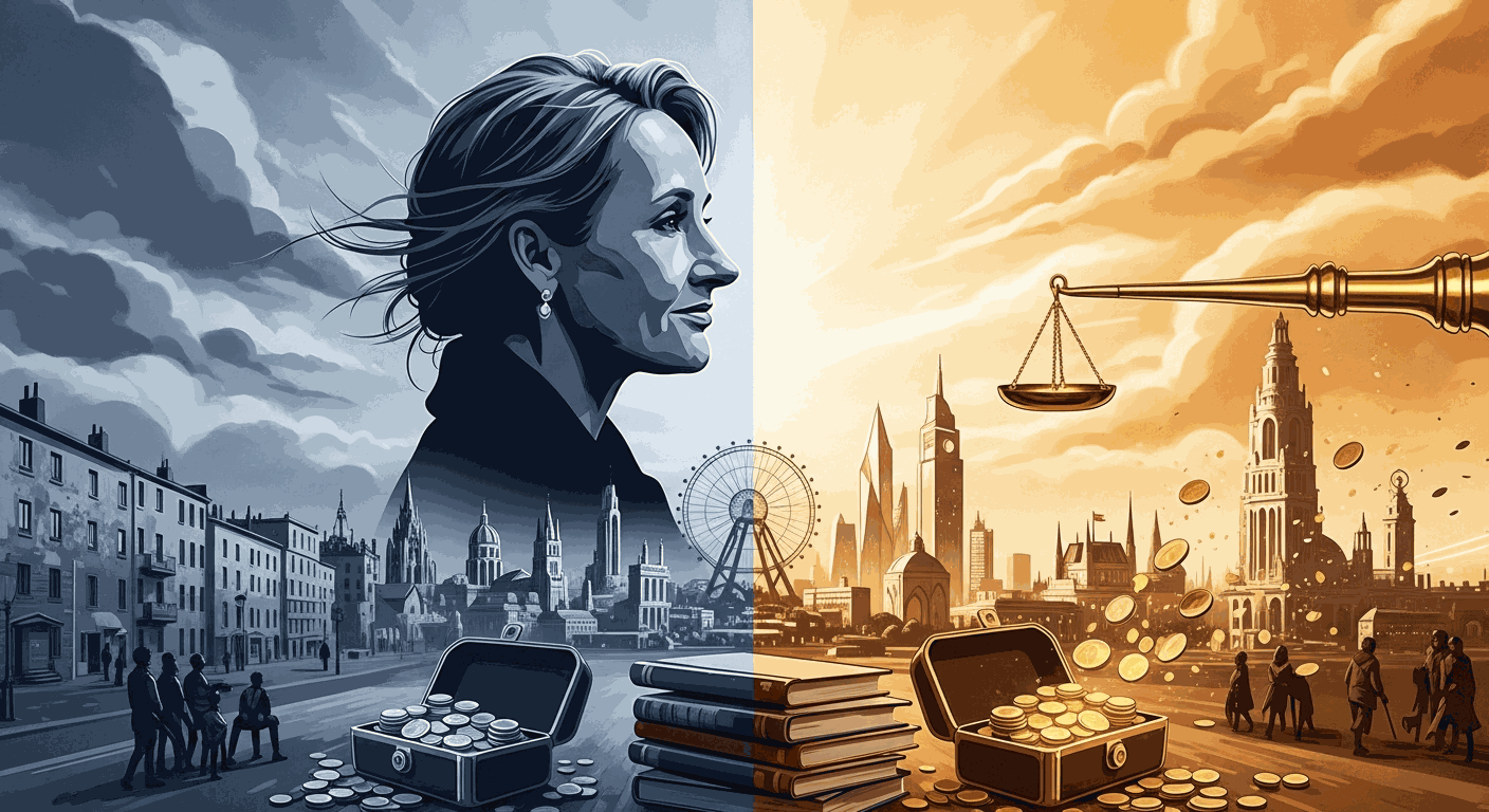 Vermögen & Gehalt von J.K. Rowling