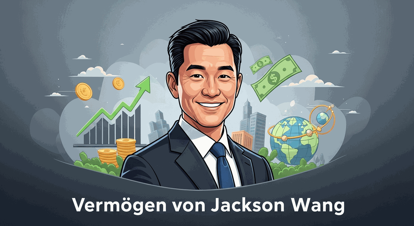 Vermögen & Gehalt von Jackson Wang