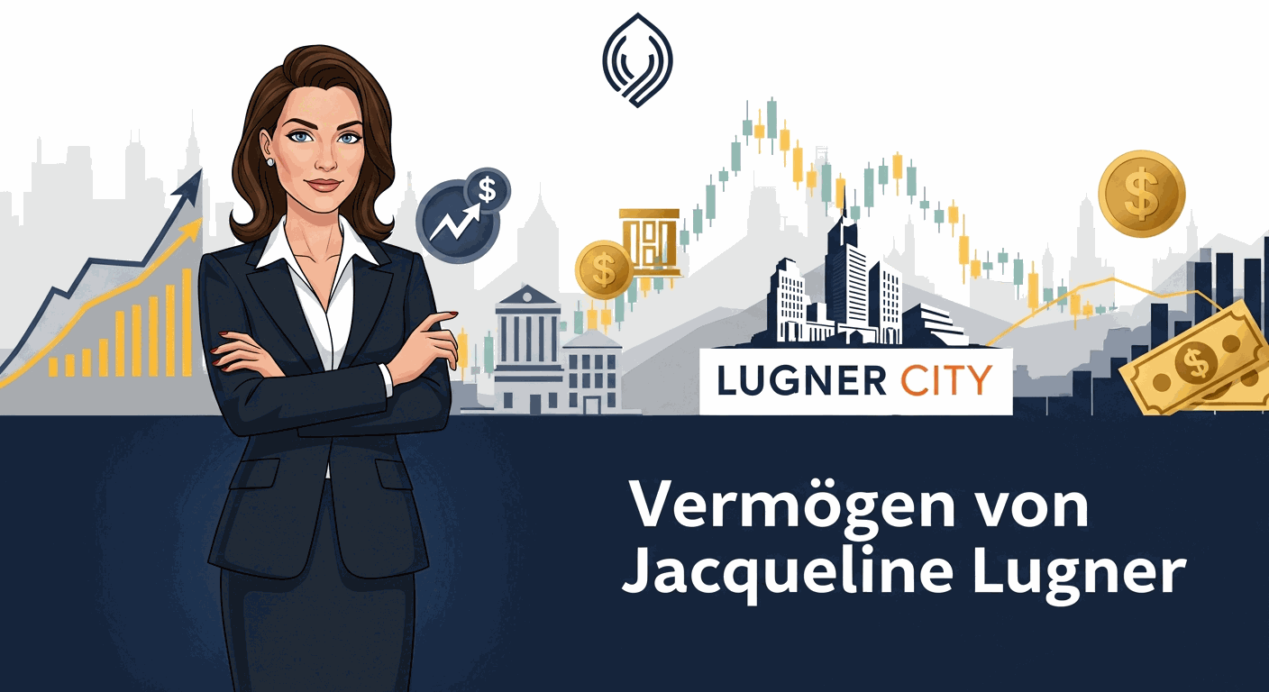 Vermögen & Gehalt von Jacqueline Lugner