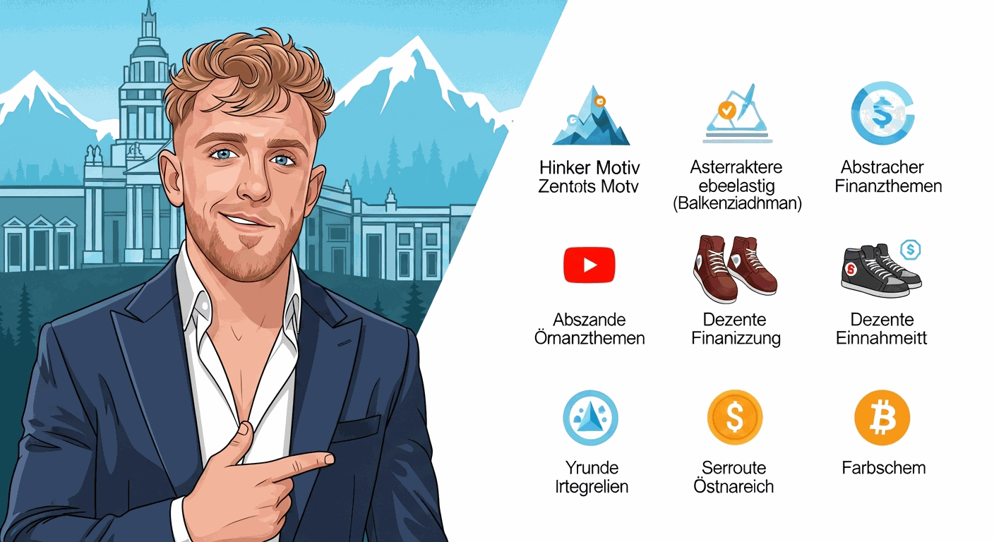 Vermögen & Gehalt von Jake Paul