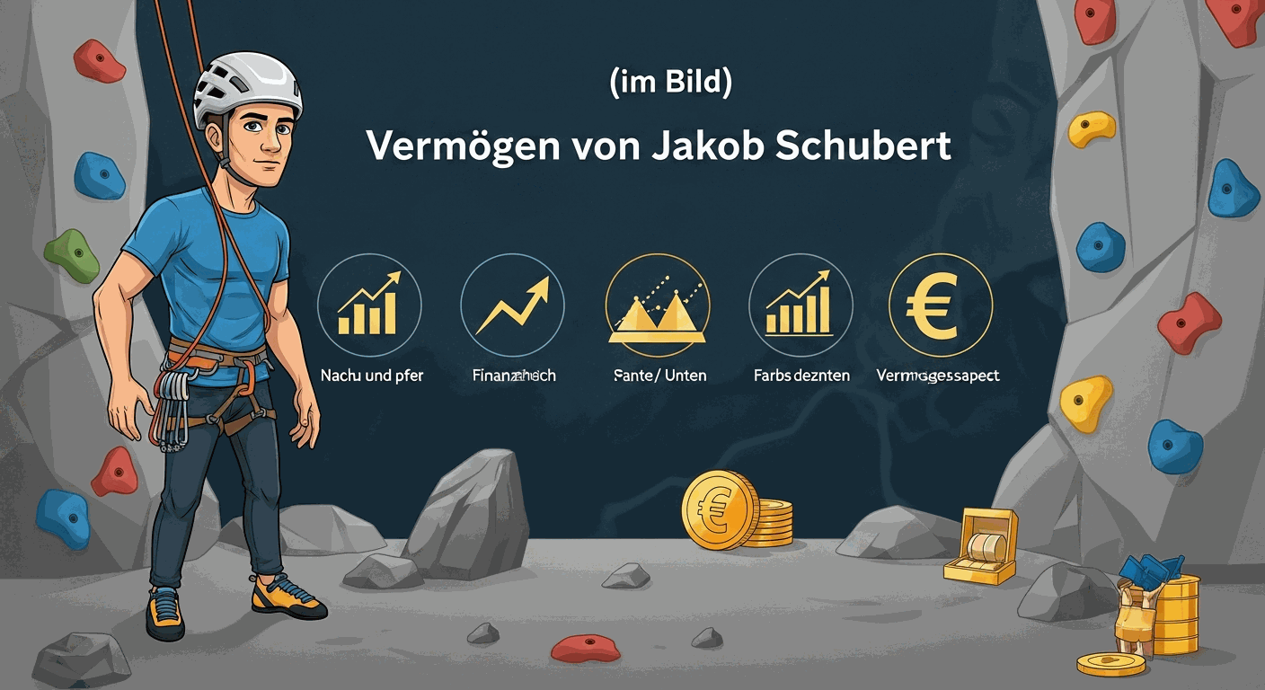 Vermögen & Gehalt von Jakob Schubert