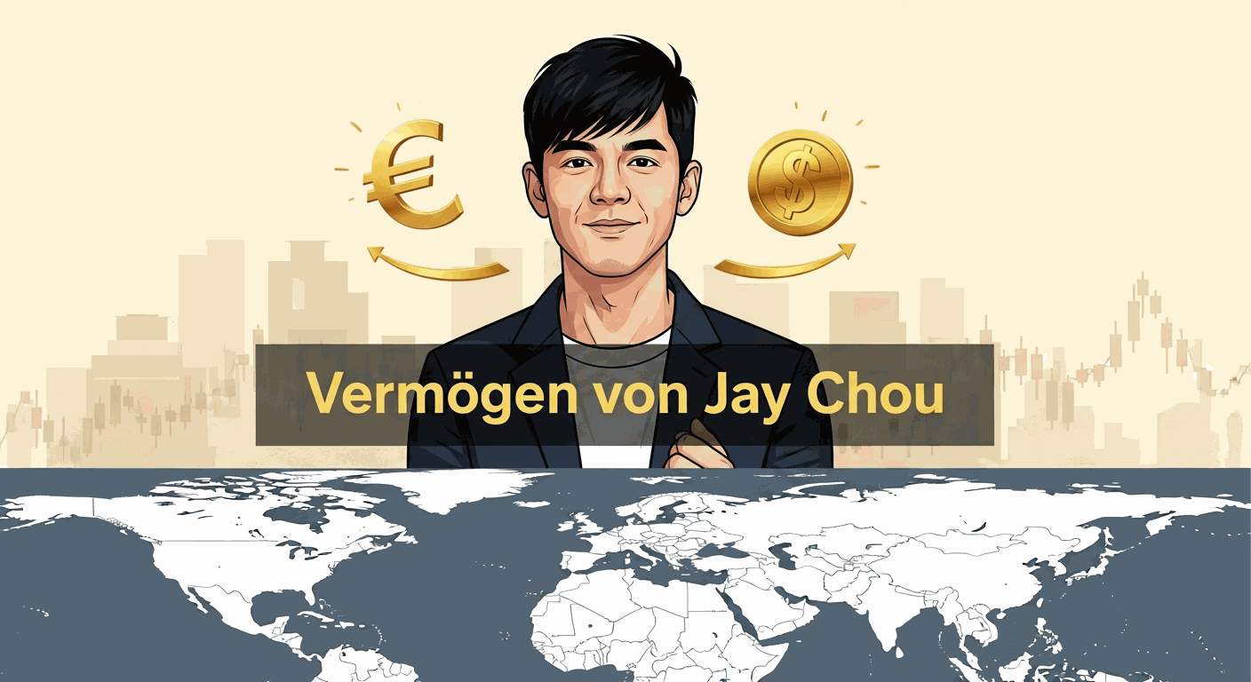 Vermögen & Gehalt von Jay Chou
