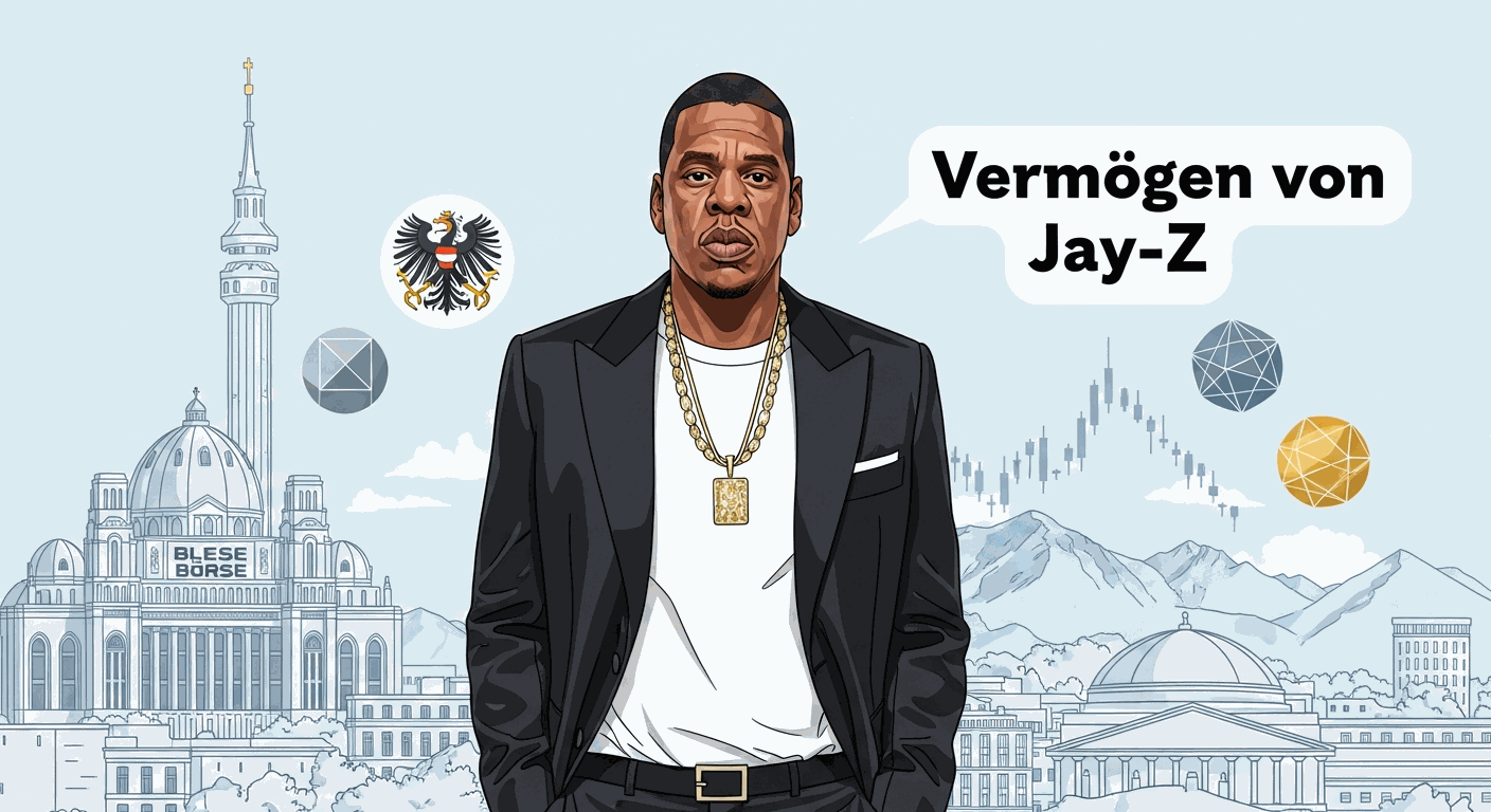 Vermögen & Gehalt von Jay-Z