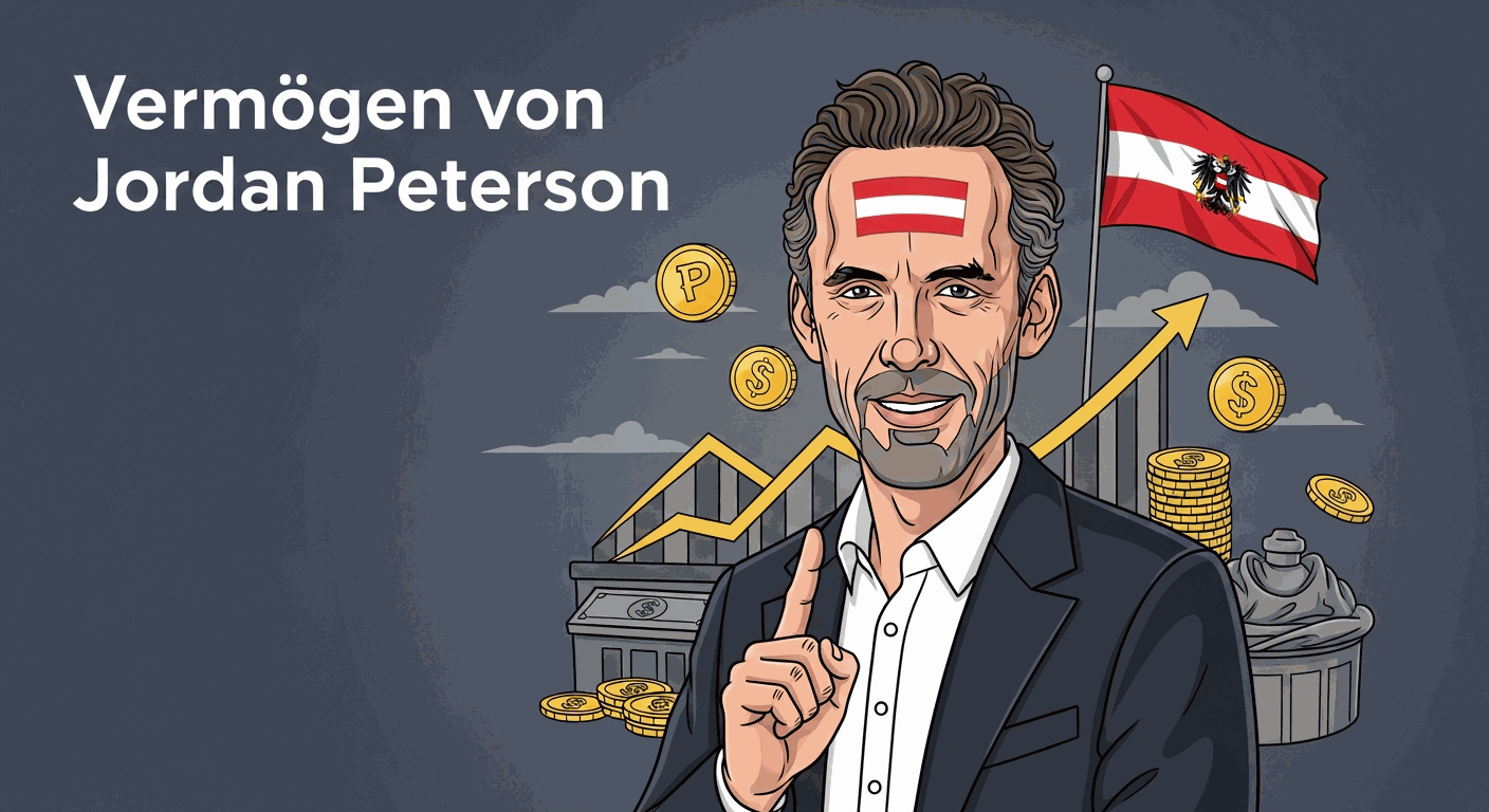 Vermögen & Gehalt von Jordan Peterson