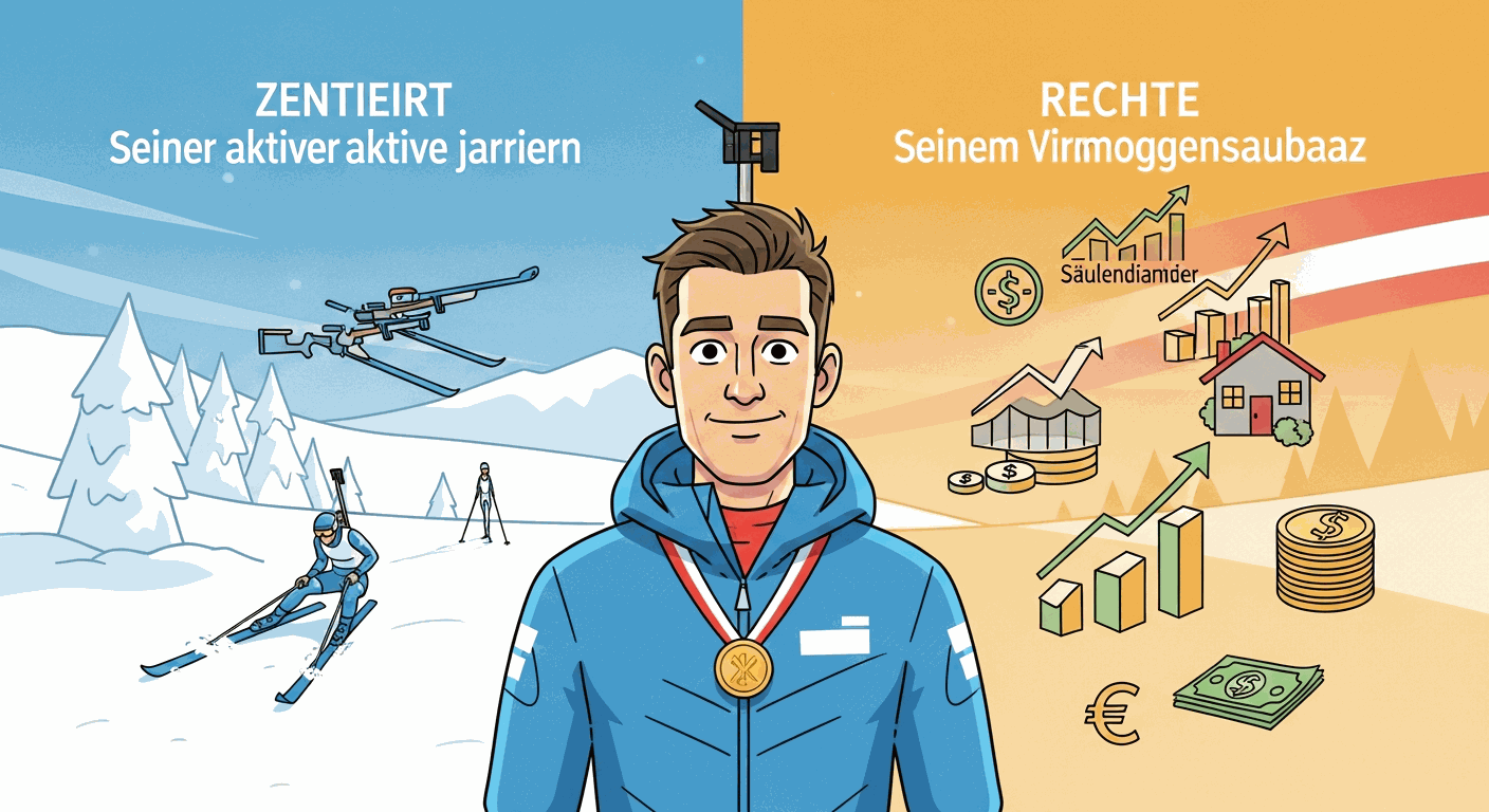 Vermögen & Gehalt von Julian Eberhard