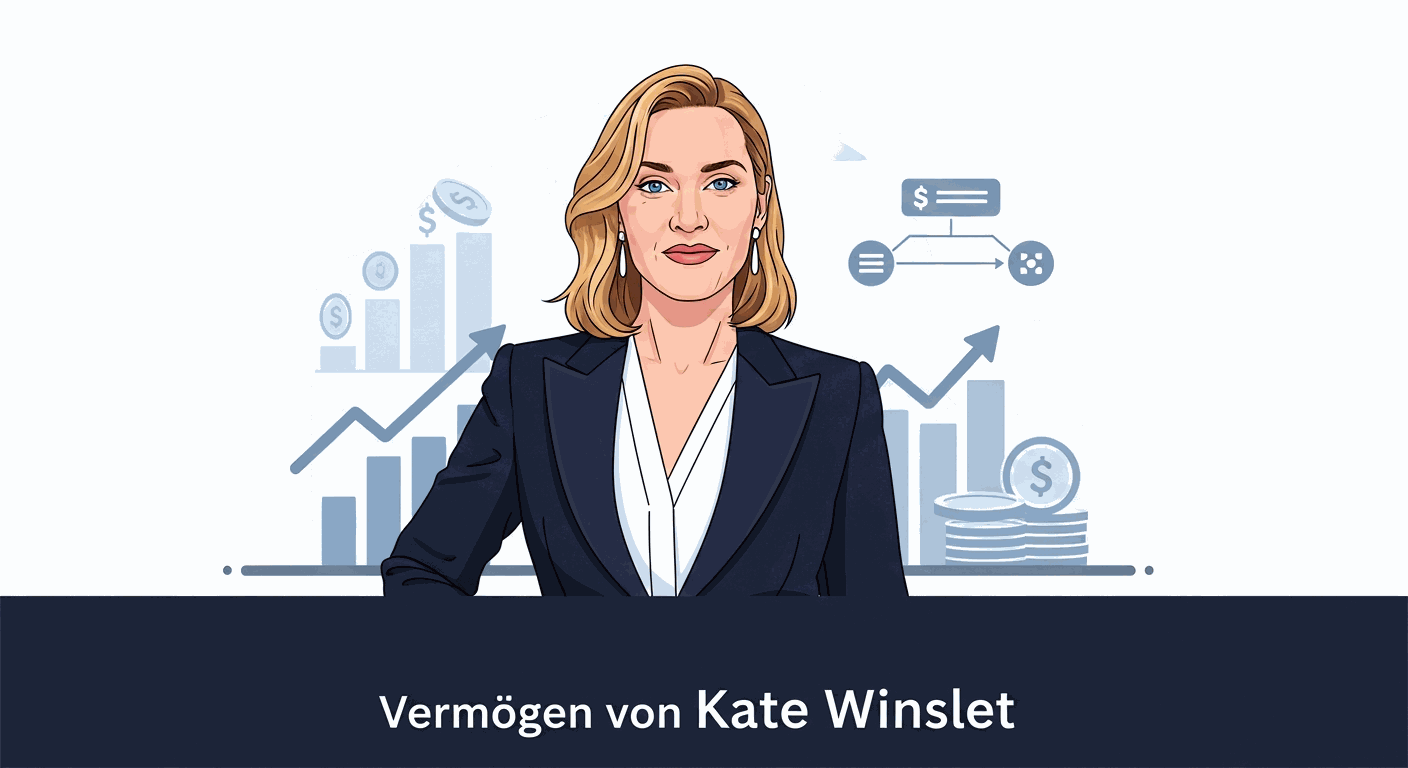 Vermögen & Gehalt von Kate Winslet