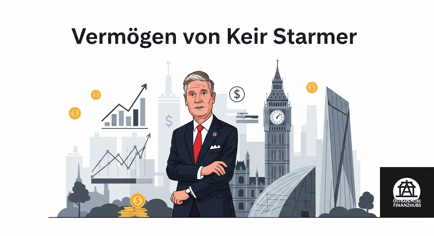 Vermögen & Gehalt von Keir Starmer