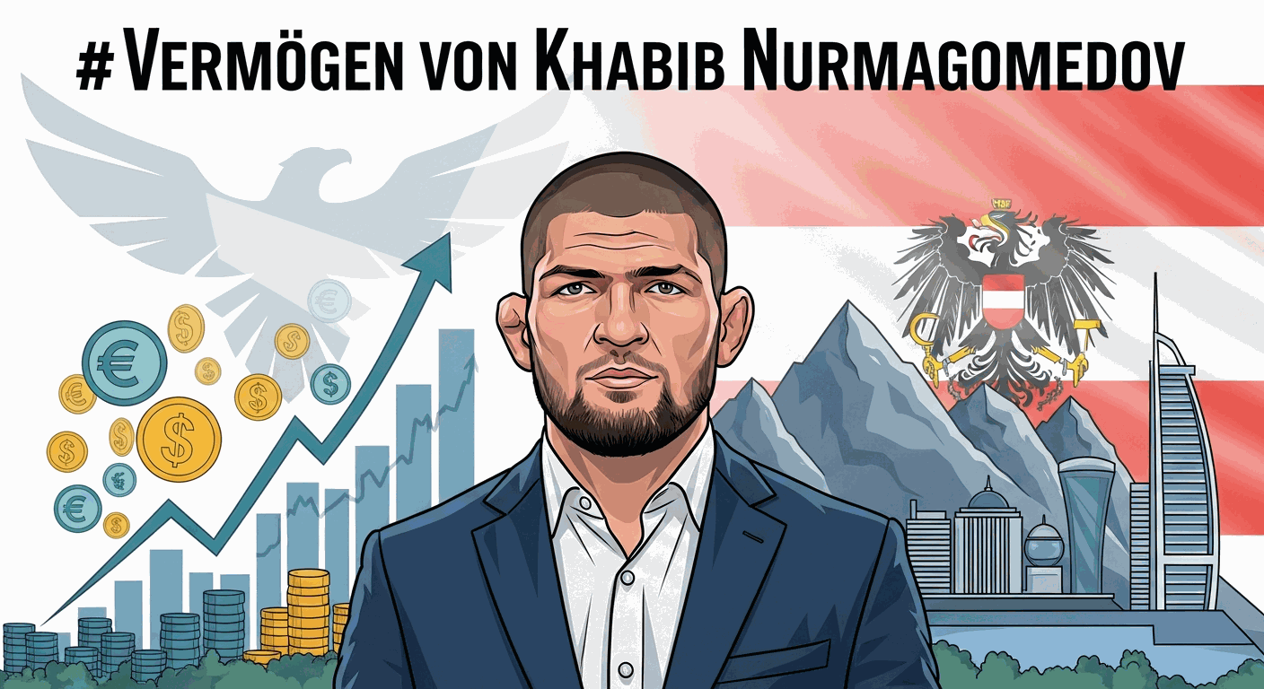 Vermögen & Gehalt von Khabib Nurmagomedov