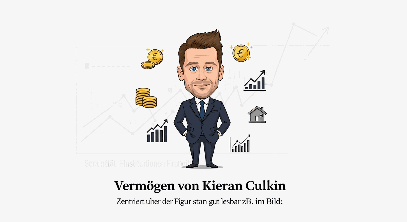 Vermögen & Gehalt von Kieran Culkin
