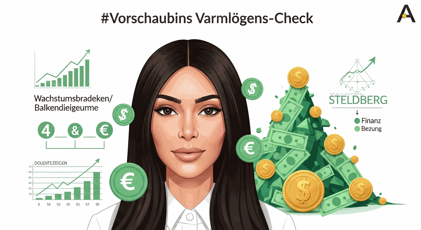 Vermögen & Gehalt von Kim Kardashian