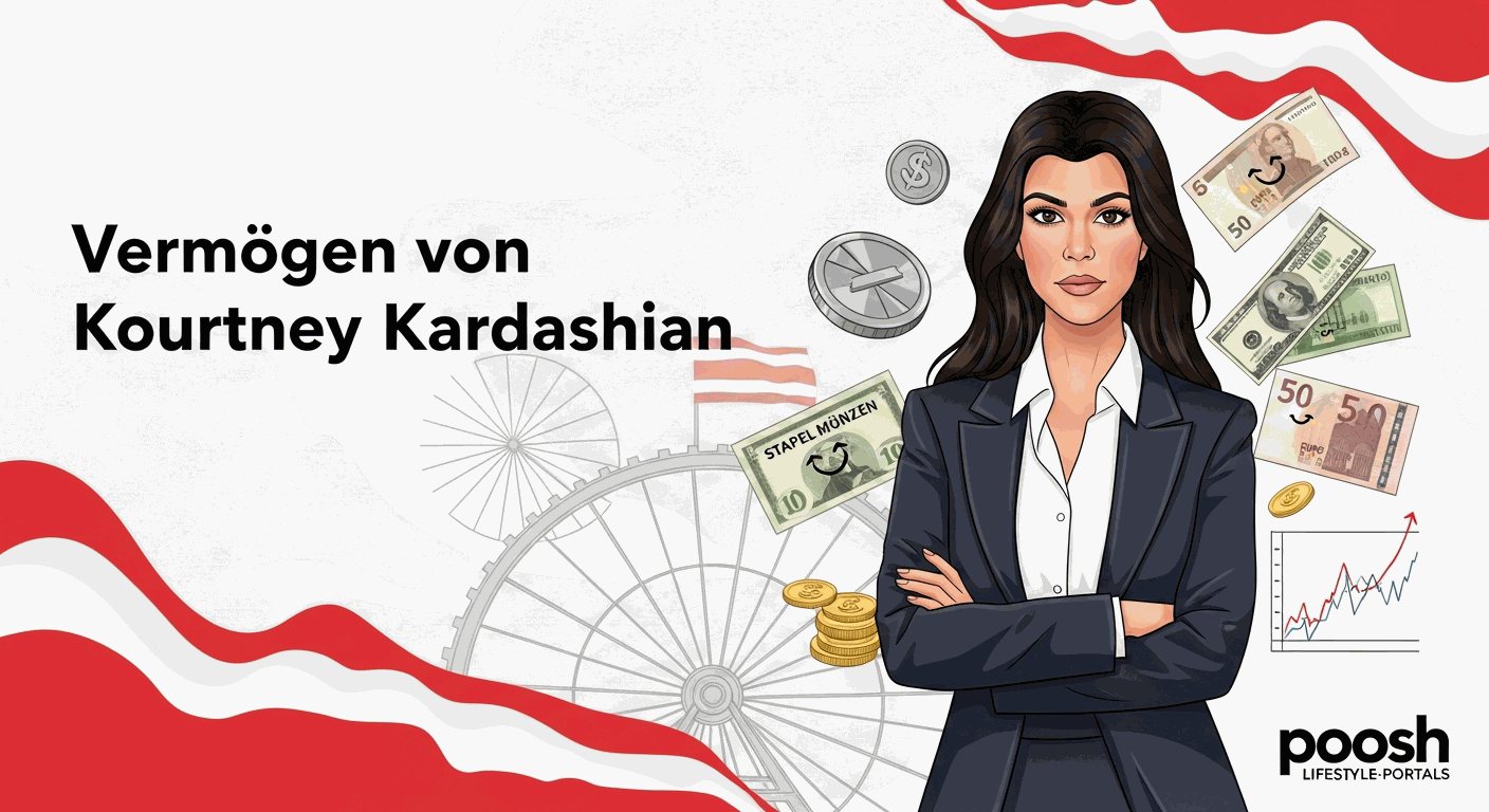 Vermögen & Gehalt von Kourtney Kardashian
