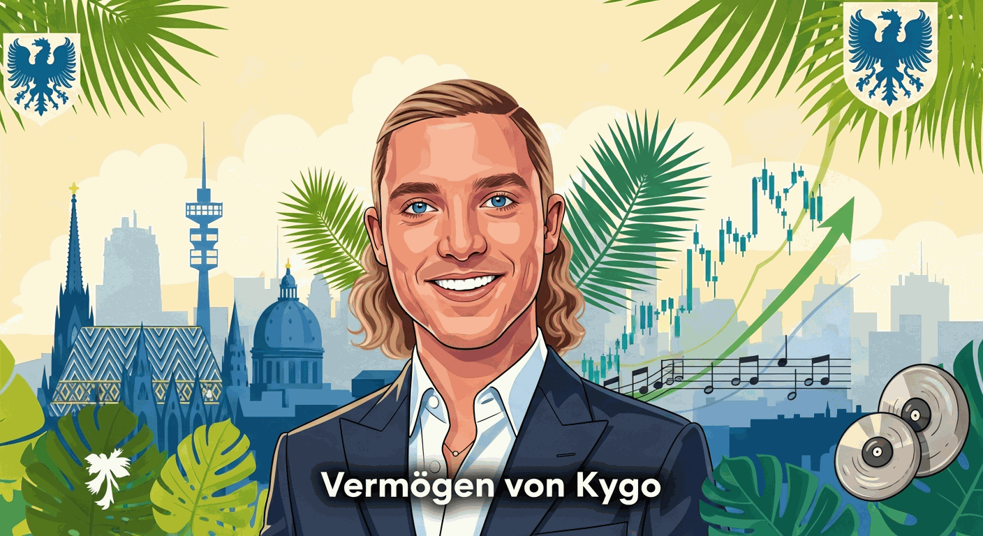 Vermögen & Gehalt von Kygo