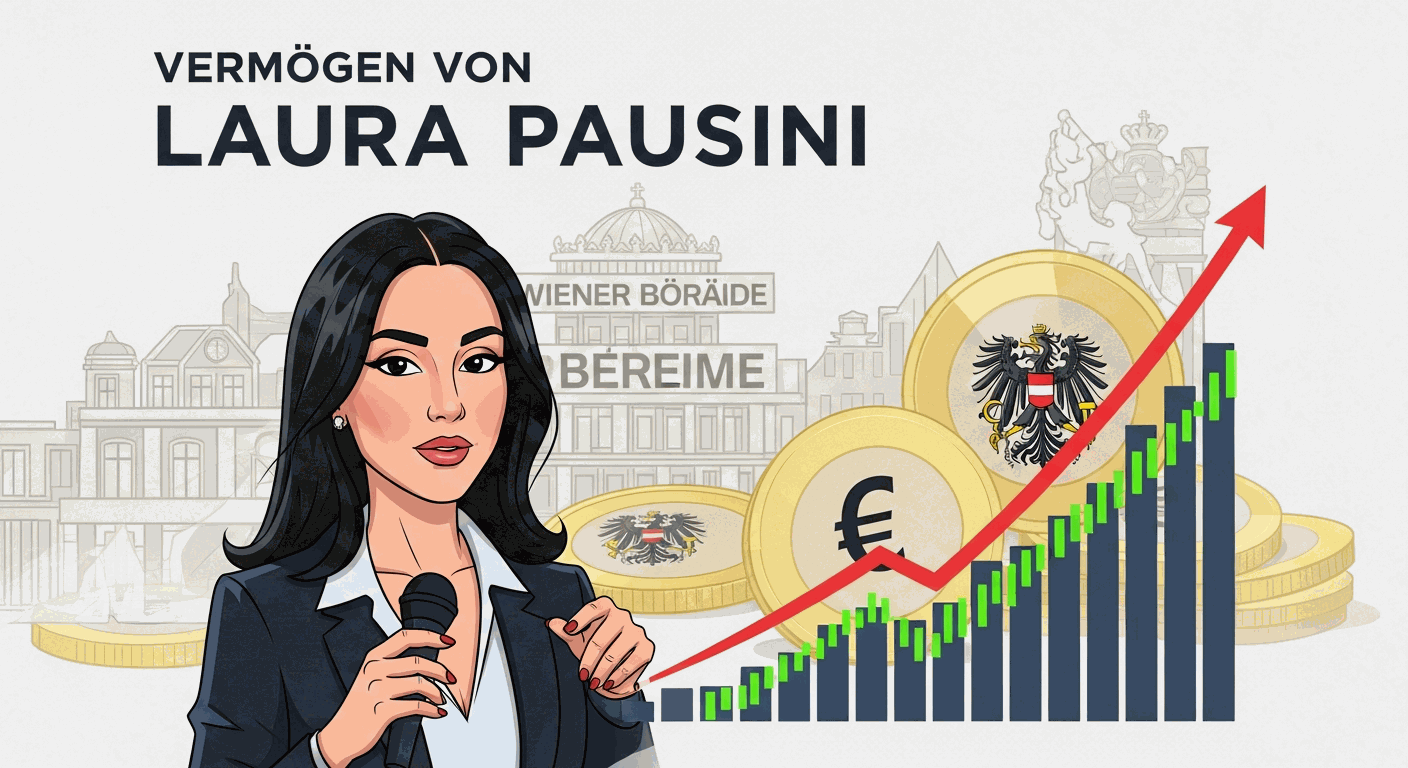 Vermögen & Gehalt von Laura Pausini