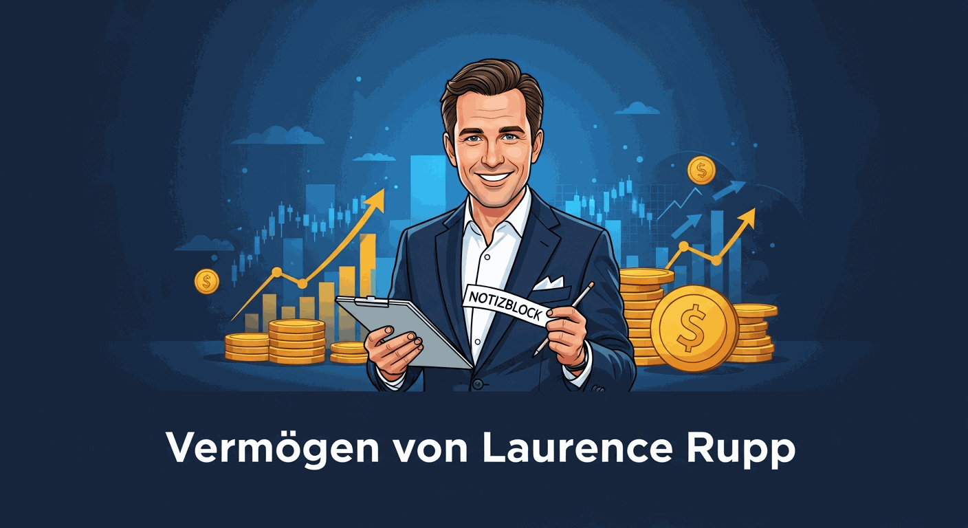 Vermögen & Gehalt von Laurence Rupp