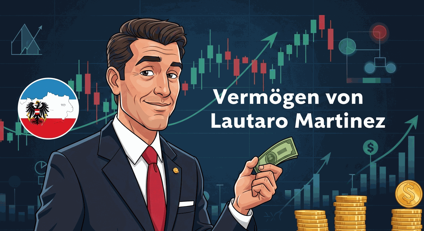 Vermögen & Gehalt von Lautaro Martinez