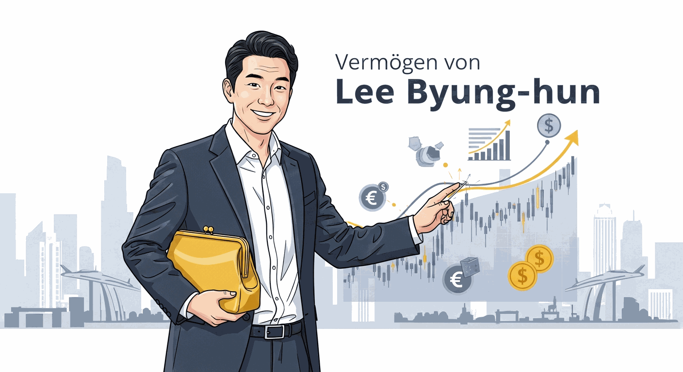 Vermögen & Gehalt von Lee Byung-hun