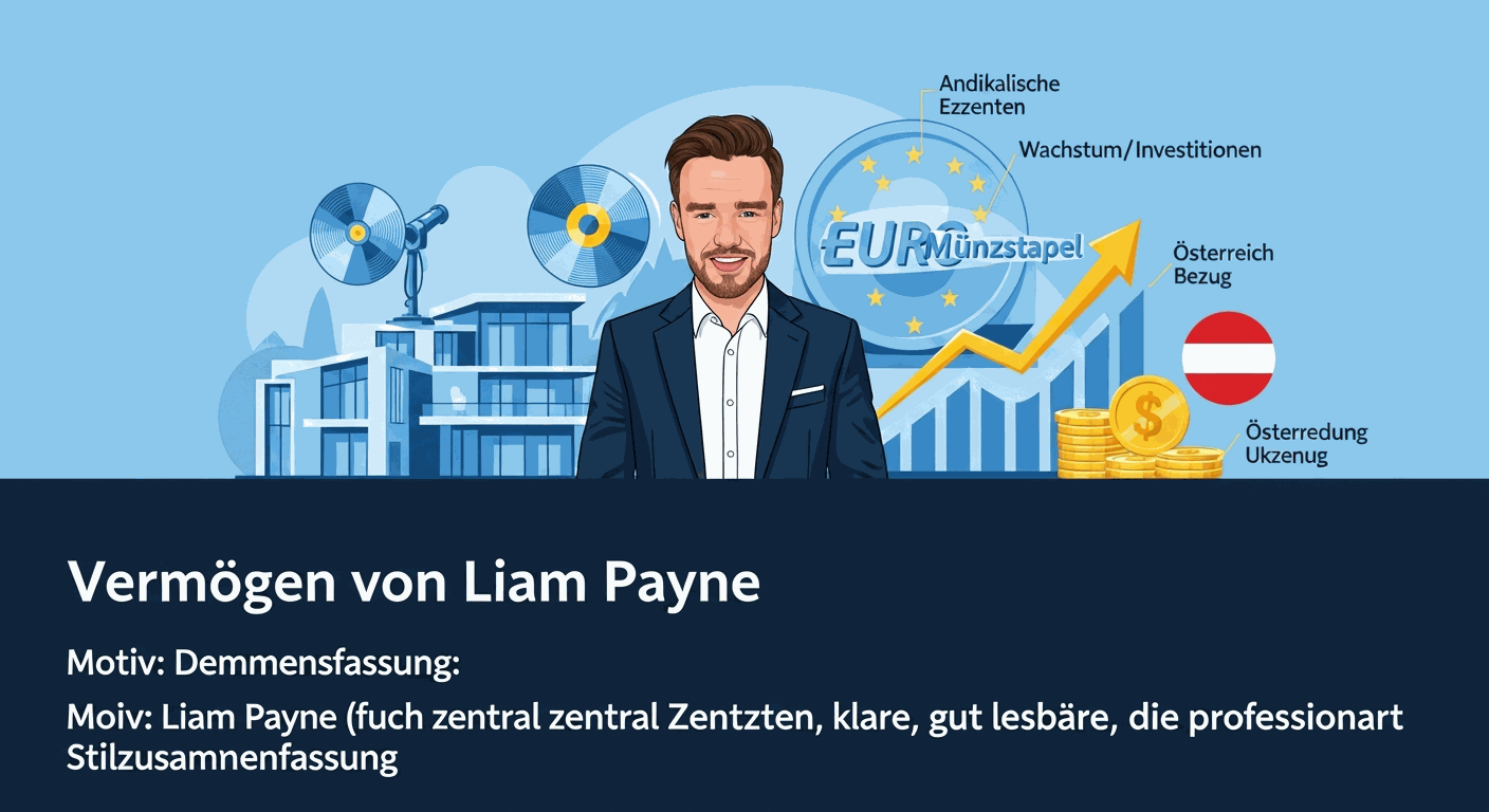Vermögen & Gehalt von Liam Payne