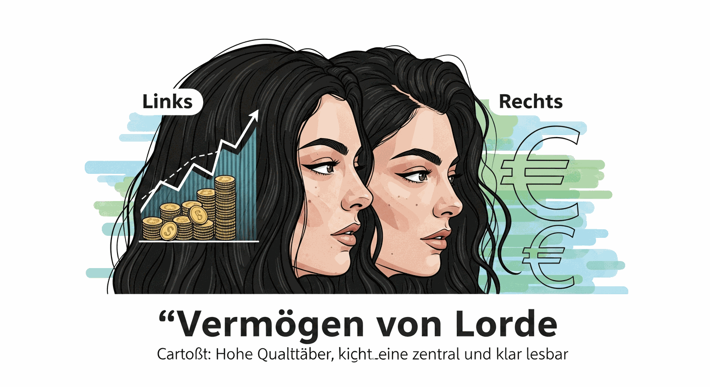 Vermögen & Gehalt von Lorde