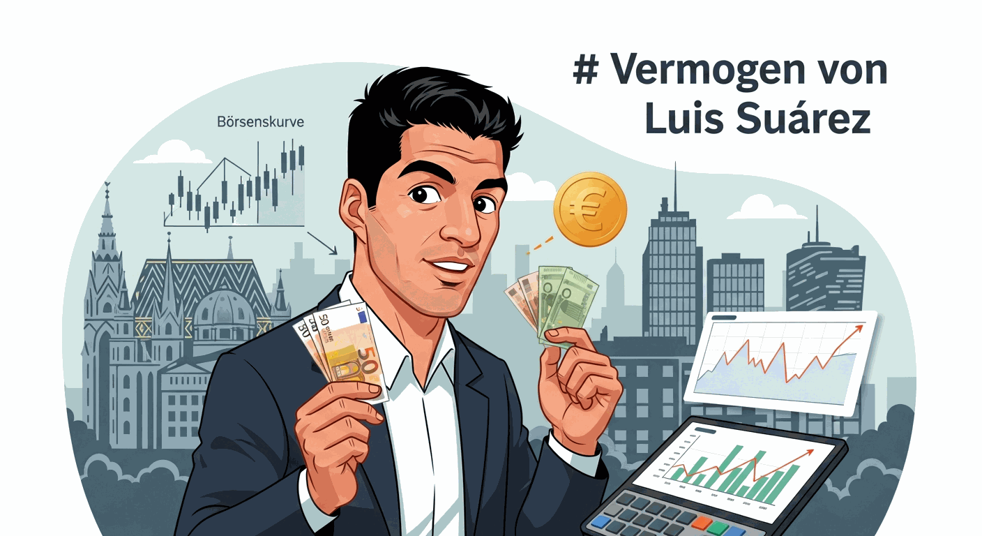 Vermögen & Gehalt von Luis Suárez