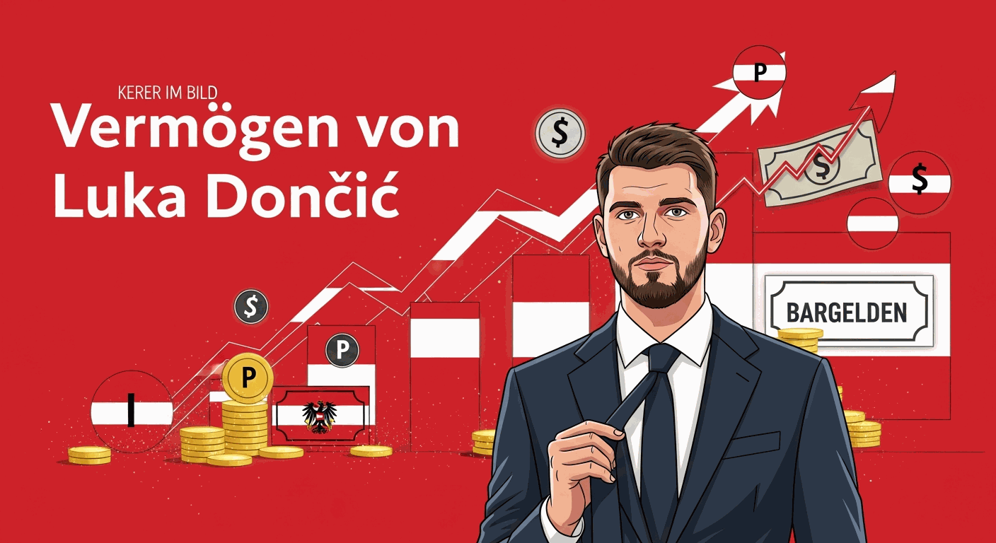 Vermögen & Gehalt von Luka Dončić