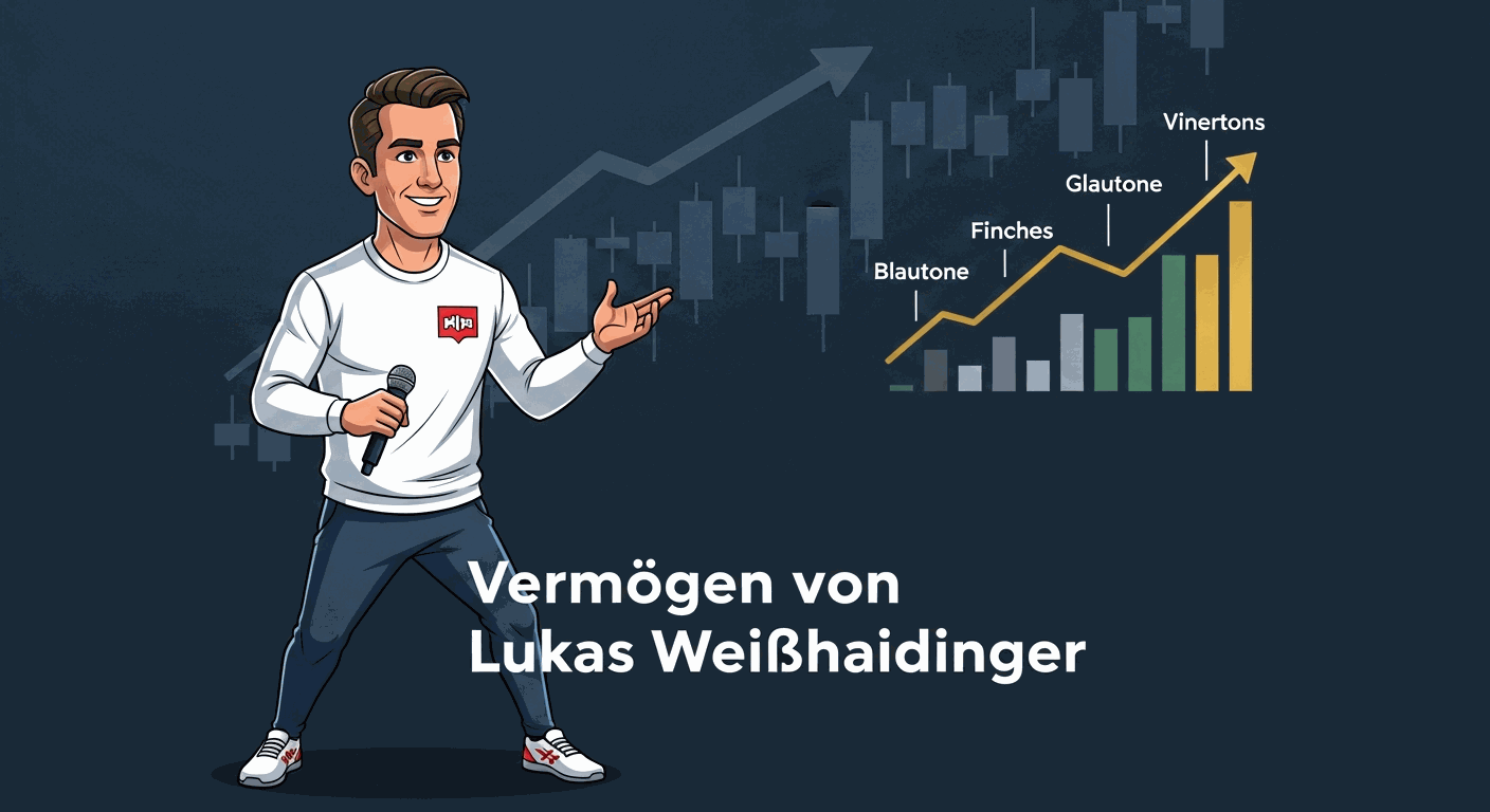 Vermögen & Gehalt von Lukas Weißhaidinger