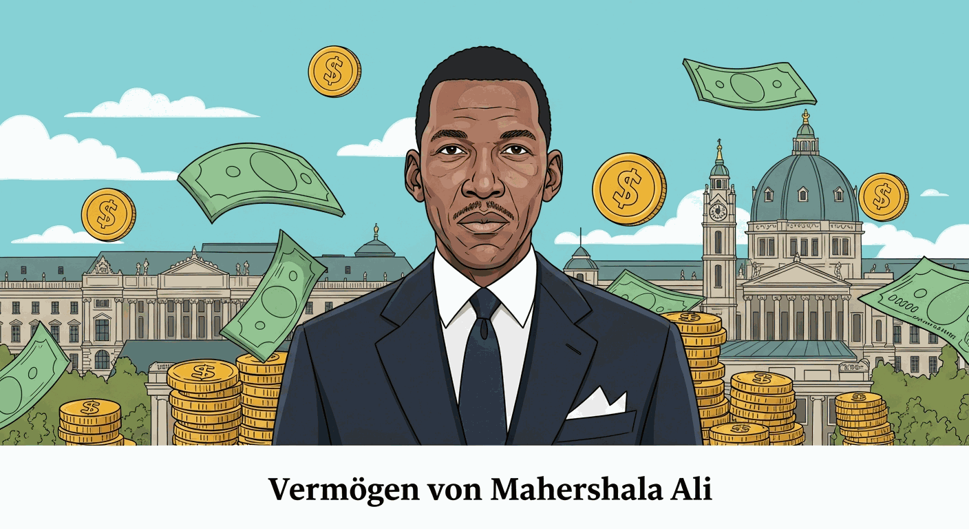 Vermögen & Gehalt von Mahershala Ali