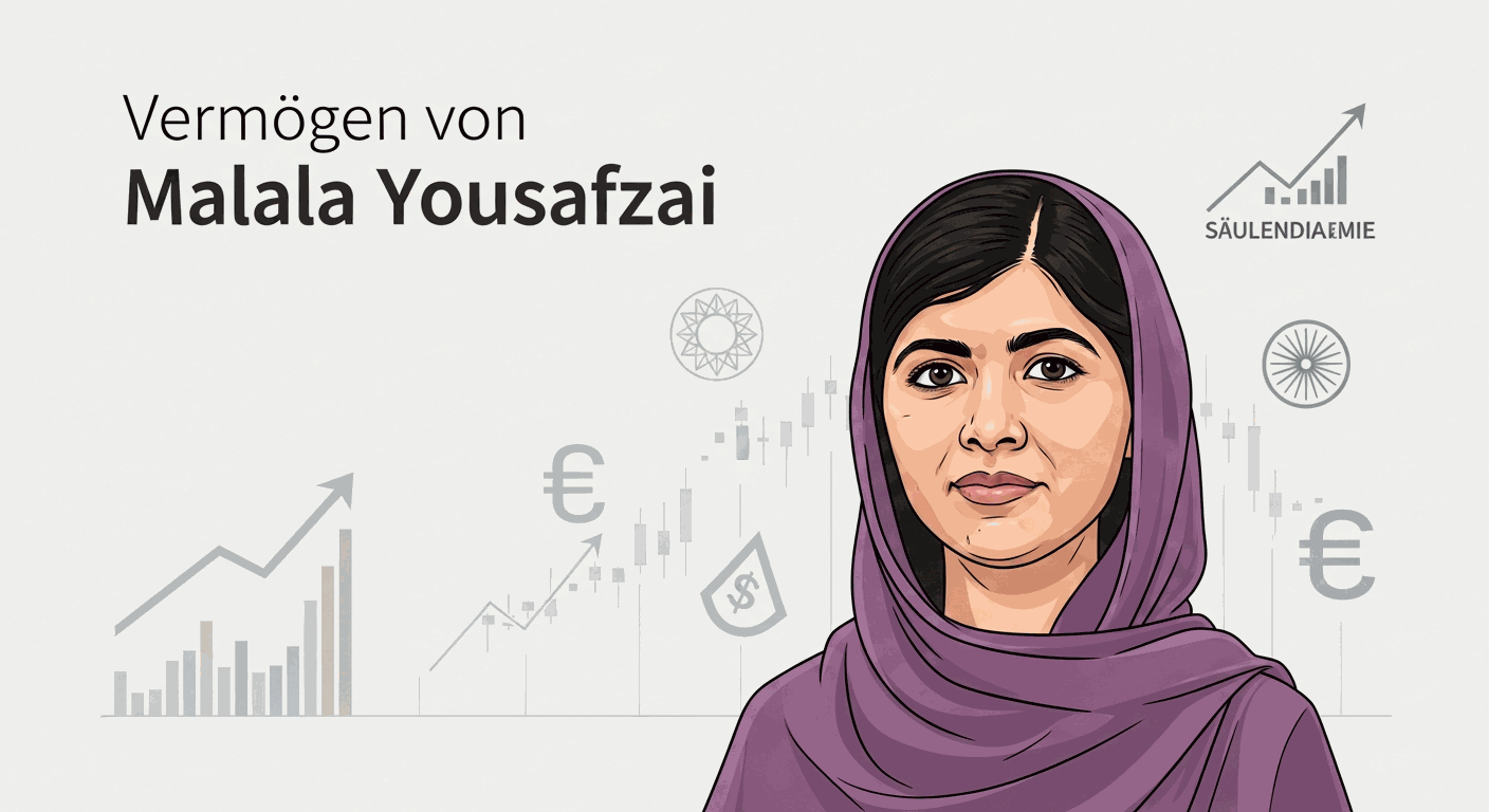 Vermögen & Gehalt von Malala Yousafzai