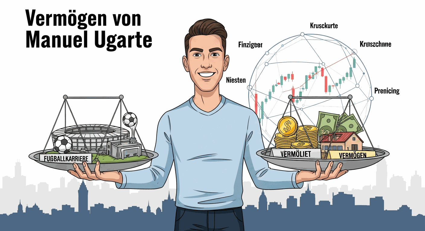 Vermögen & Gehalt von Manuel Ugarte