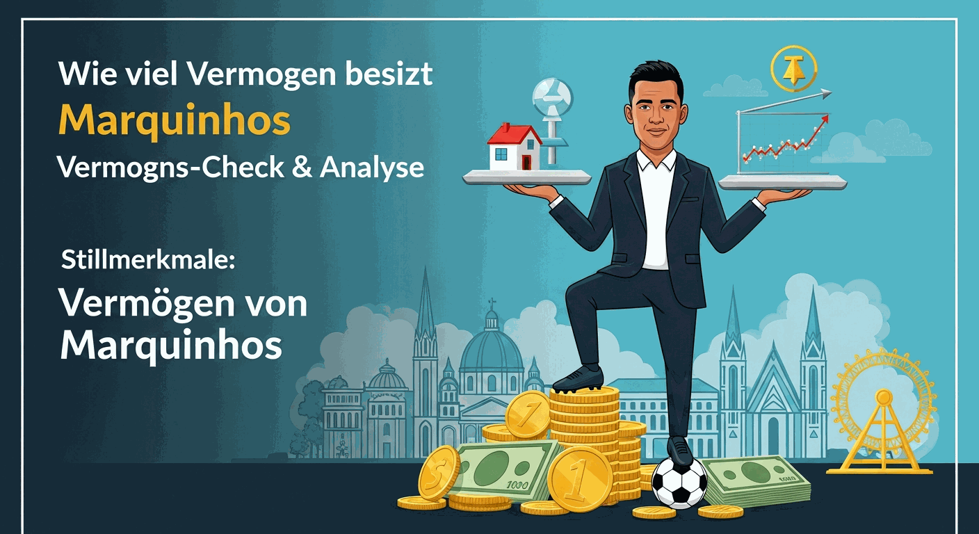 Vermögen & Gehalt von Marquinhos