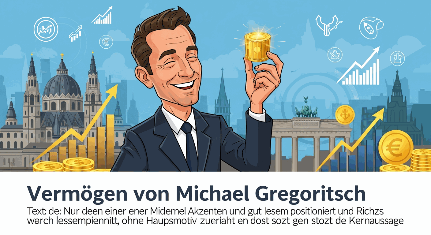Vermögen & Gehalt von Michael Gregoritsch
