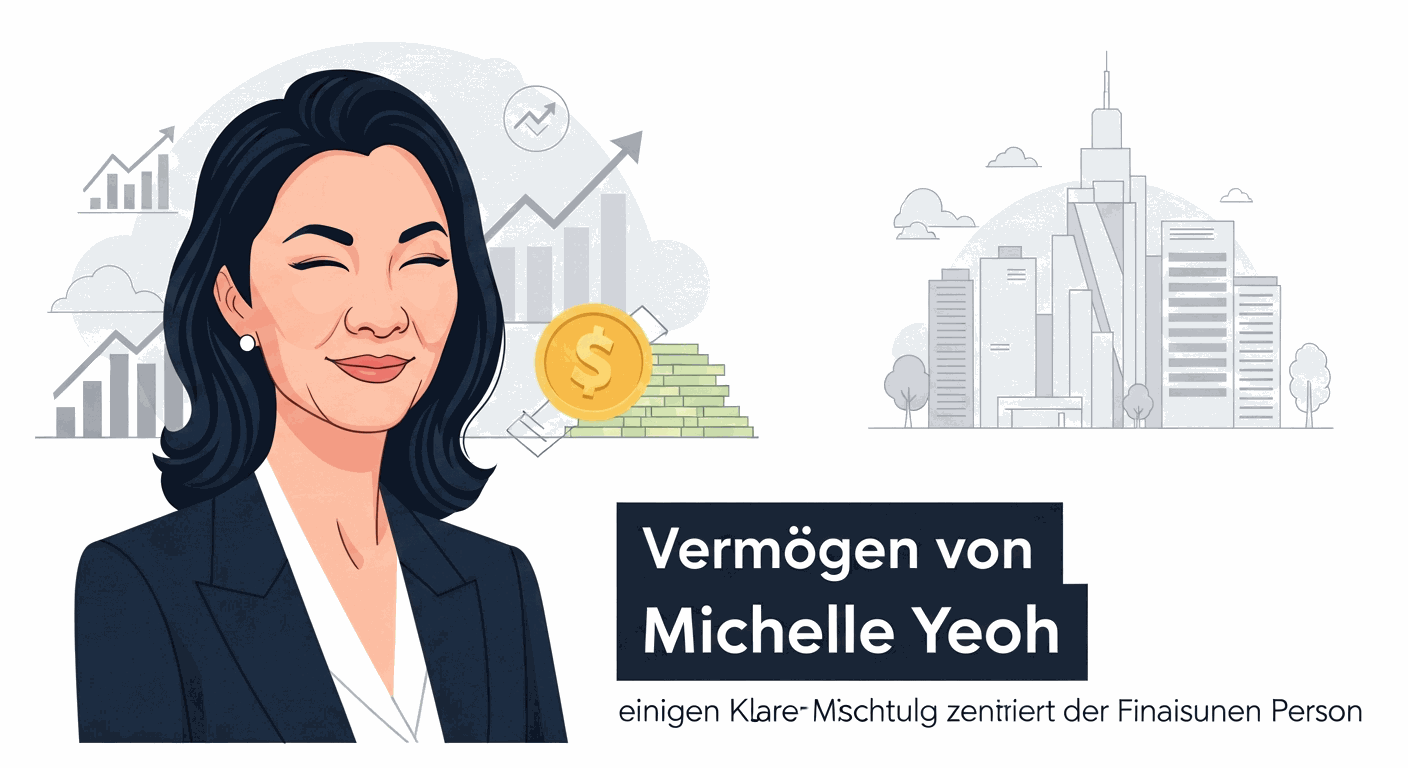 Vermögen & Gehalt von Michelle Yeoh