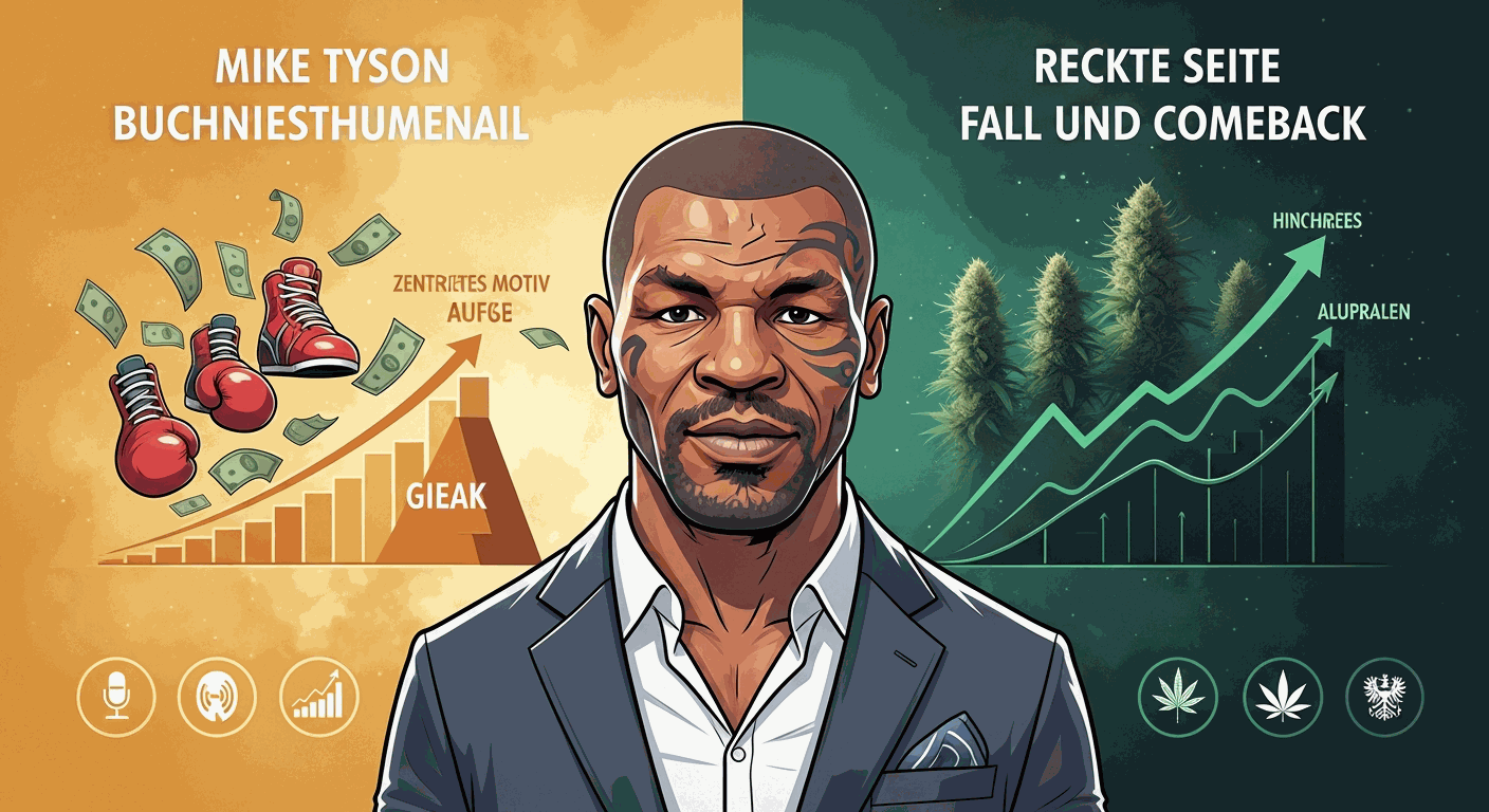 Vermögen & Gehalt von Mike Tyson