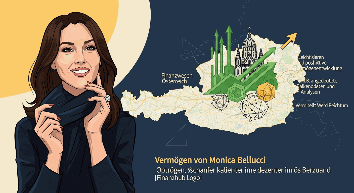 Vermögen & Gehalt von Monica Bellucci