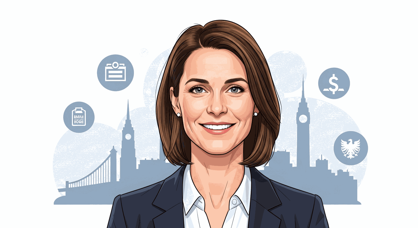 Vermögen & Gehalt von Monica Weinzettl
