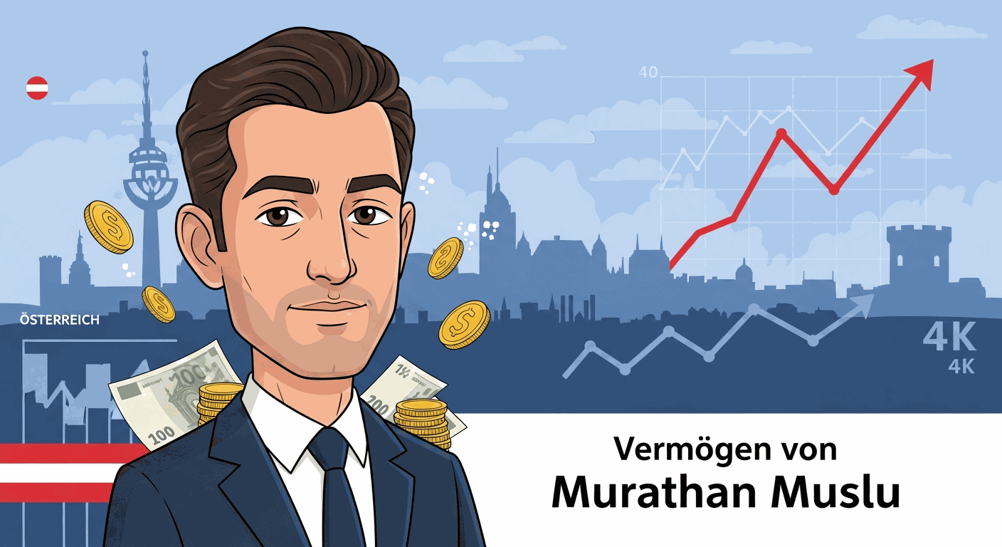Vermögen & Gehalt von Murathan Muslu