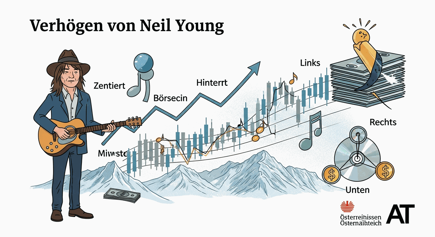 Vermögen & Gehalt von Neil Young