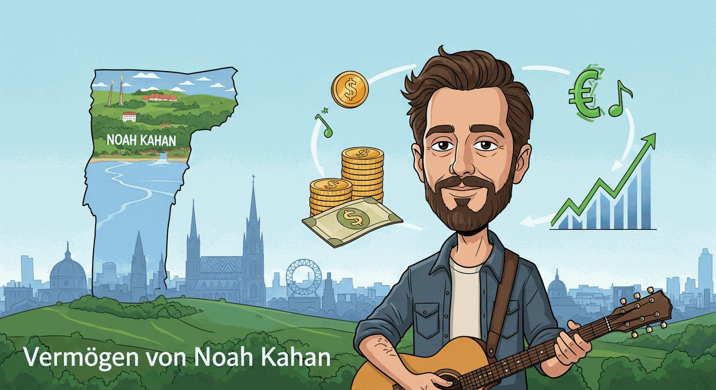 Vermögen & Gehalt von Noah Kahan