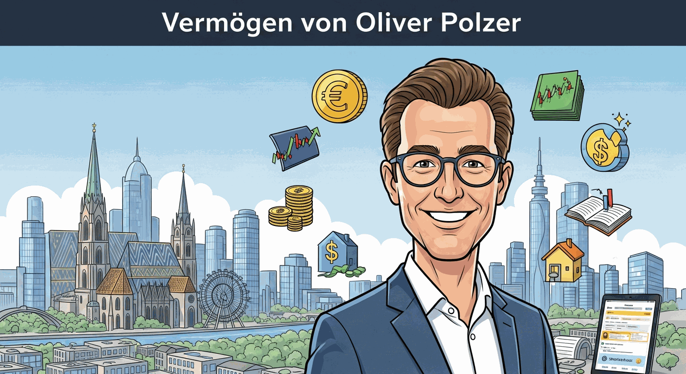 Vermögen & Gehalt von Oliver Polzer