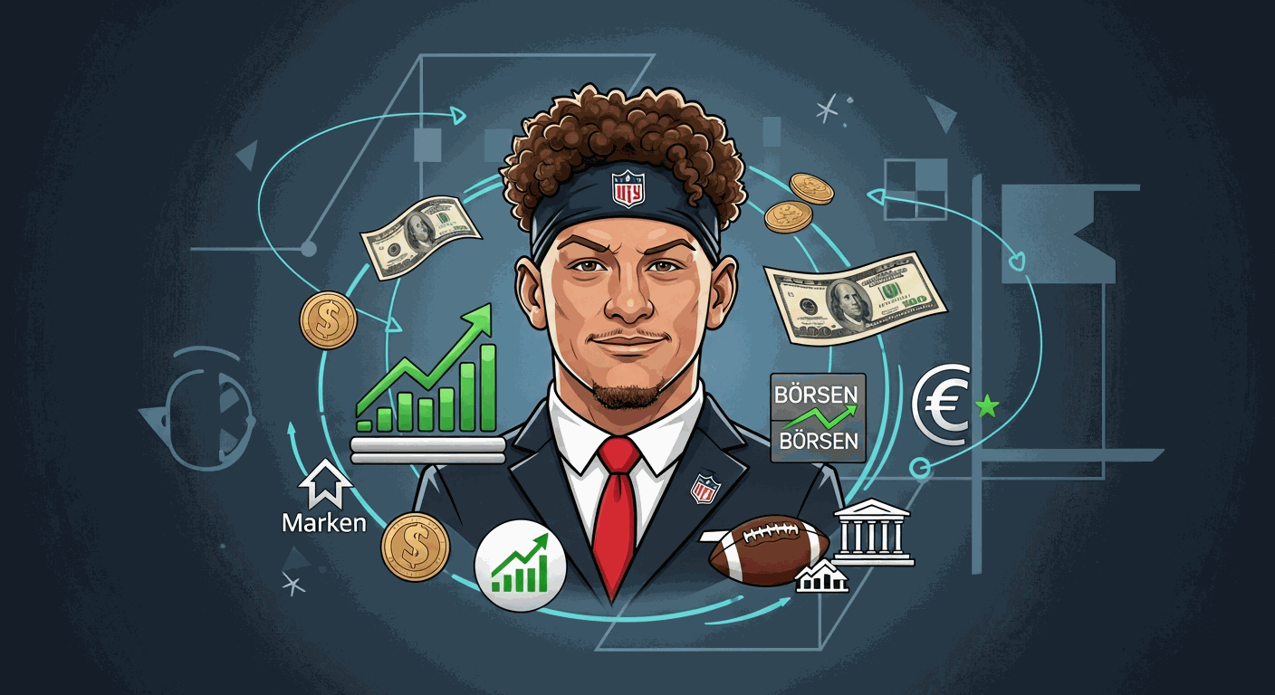 Vermögen & Gehalt von Patrick Mahomes