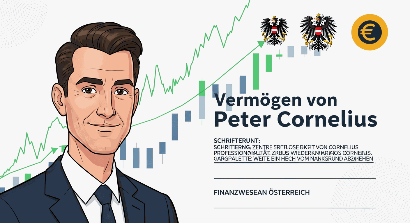 Vermögen & Gehalt von Peter Cornelius