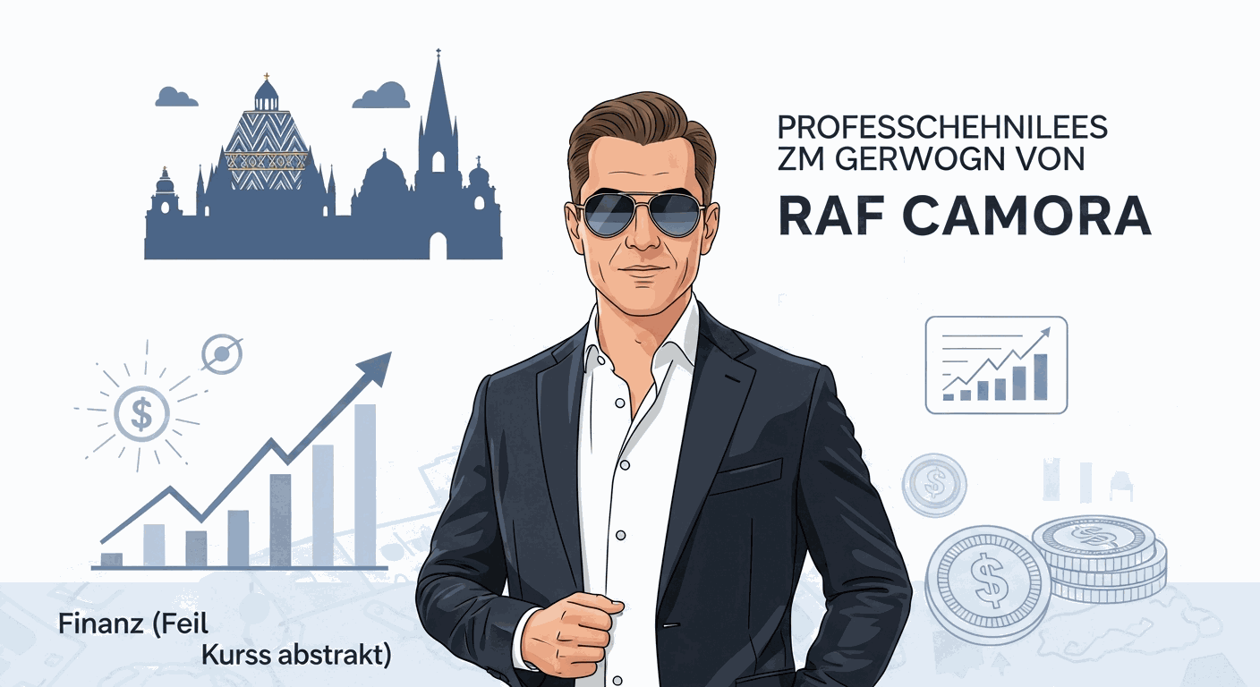 Vermögen & Gehalt von RAF Camora