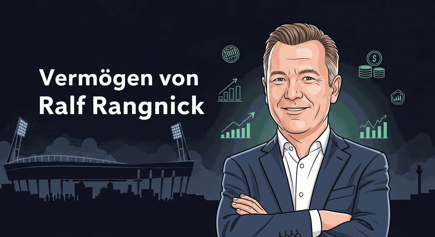 Vermögen & Gehalt von Ralf Rangnick