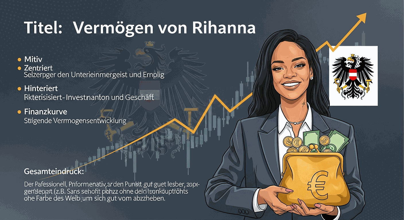 Vermögen & Gehalt von Rihanna