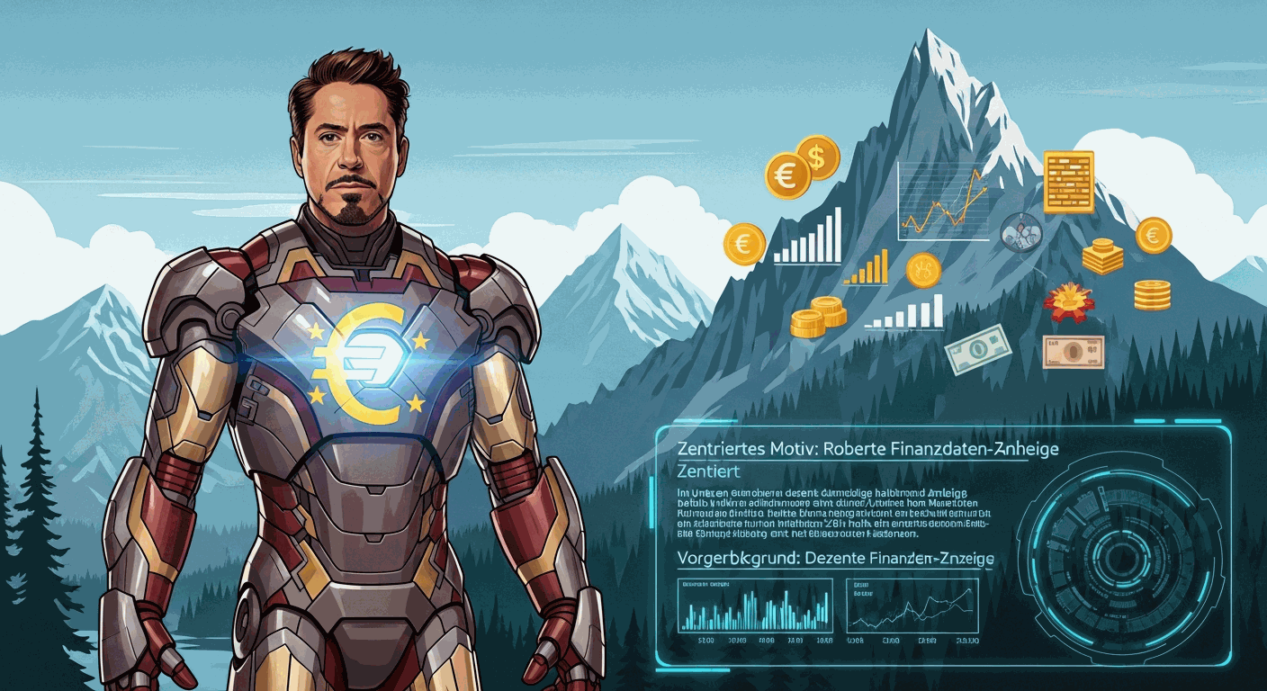 Vermögen & Gehalt von Robert Downey Jr.