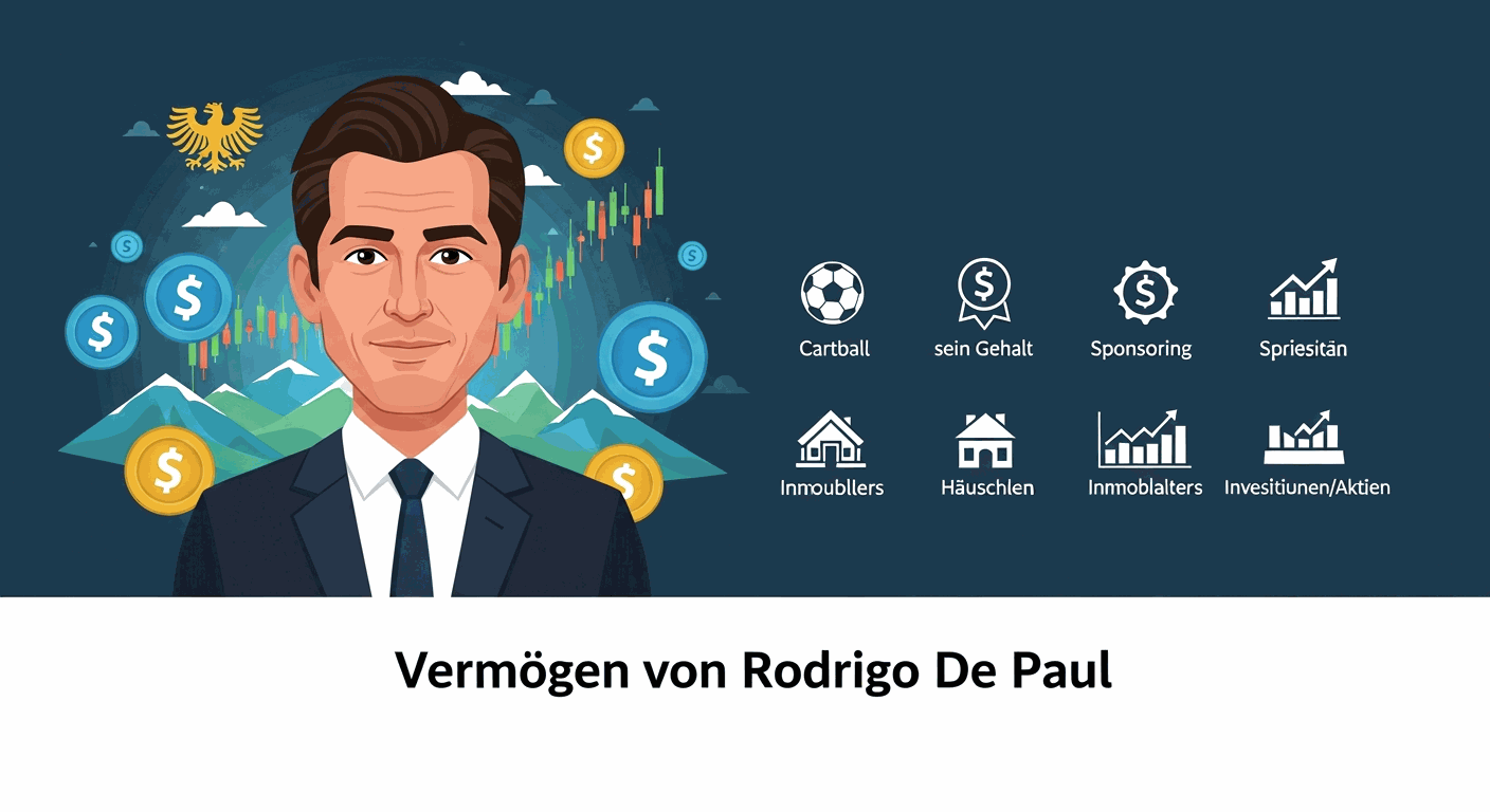 Vermögen & Gehalt von Rodrigo De Paul
